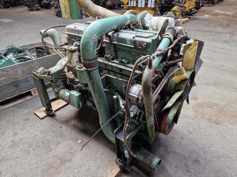 DAF 1160 TURBO (DKS1160E) - Motor: foto 2 DAF 1160 TURBO (DKS1160E) - Motor: foto 2