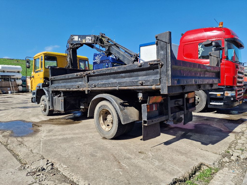 DAF 1700 TURBO - Camión volquete: foto 3 DAF 1700 TURBO - Camión volquete: foto 3