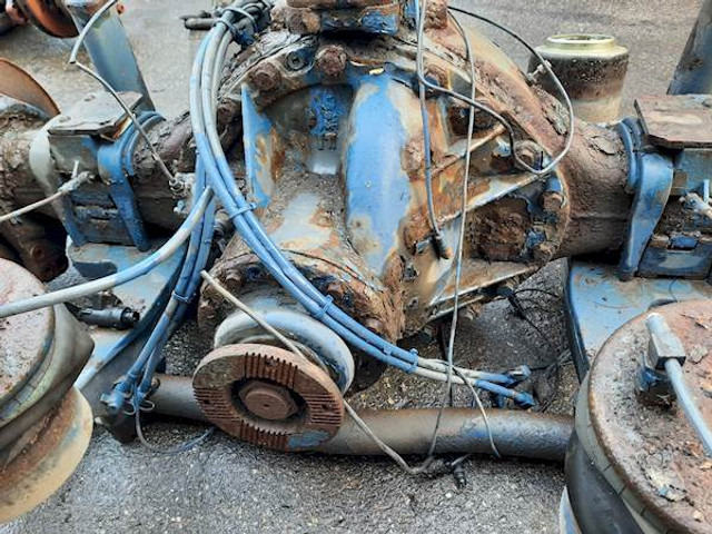 DAF AAS1347 - Eje posterior para Camión: foto 5 DAF AAS1347 - Eje posterior para Camión: foto 5