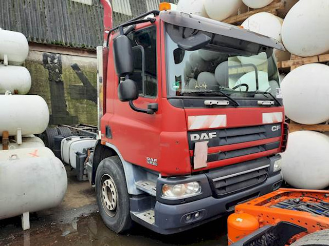 DAF CF75.310 6X2 - Camión chasis: foto 1 DAF CF75.310 6X2 - Camión chasis: foto 1
