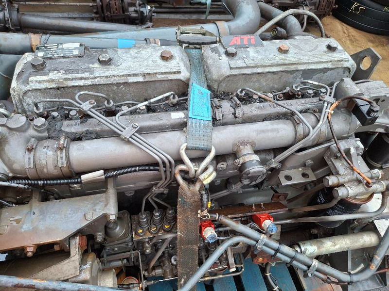 Motor DAF RS180M (75CF): foto 8 Motor DAF RS180M (75CF): foto 8