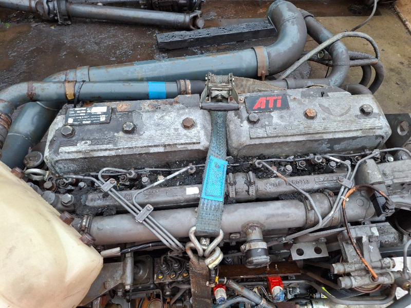 Motor DAF RS180M (75CF): foto 6 Motor DAF RS180M (75CF): foto 6