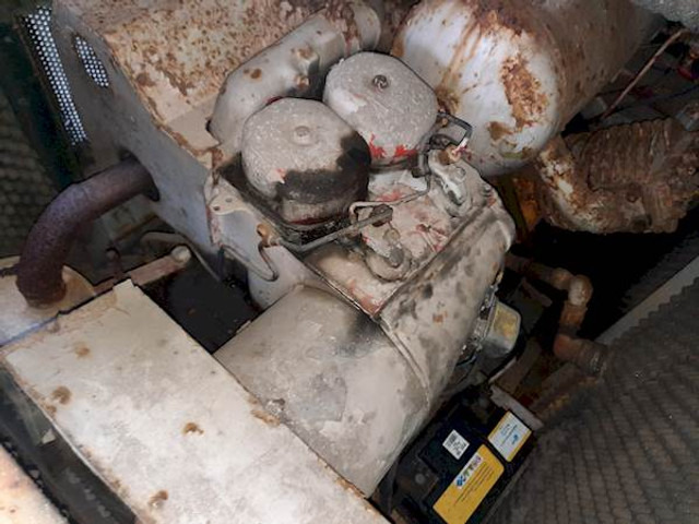 Motor y piezas Deutz F2L912: foto 6