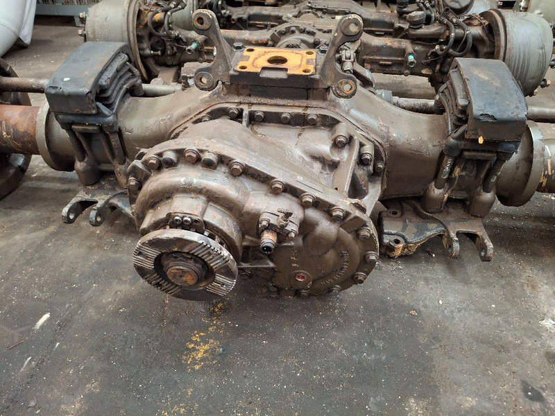 MAN KAT 8x8 complete AXLE SET - Eje y piezas: foto 3 MAN KAT 8x8 complete AXLE SET - Eje y piezas: foto 3