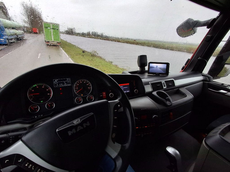 MAN TGS 26.440 GAS / LPG - Camión cisterna: foto 2 MAN TGS 26.440 GAS / LPG - Camión cisterna: foto 2