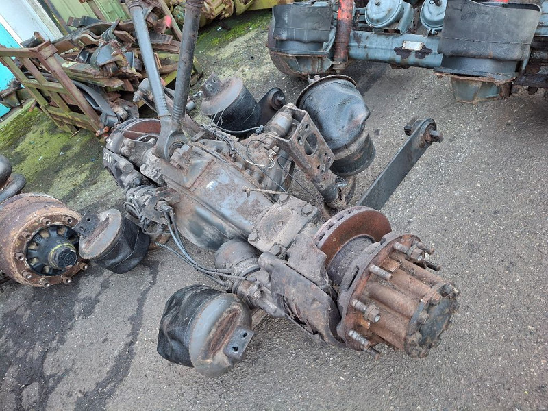 Mercedes-Benz HL6/1DCS-13 - Eje posterior: foto 2 Mercedes-Benz HL6/1DCS-13 - Eje posterior: foto 2