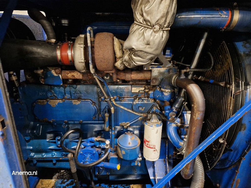 Scania DC 1242A - 371HP - Recambio: foto 4 Scania DC 1242A - 371HP - Recambio: foto 4