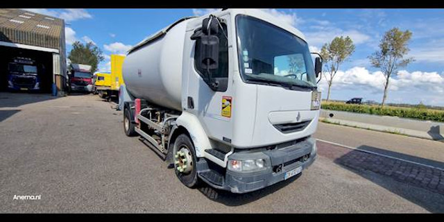 Camión cisterna Renault MIDLUM 220 GAS / LPG: foto 13 Camión cisterna Renault MIDLUM 220 GAS / LPG: foto 13