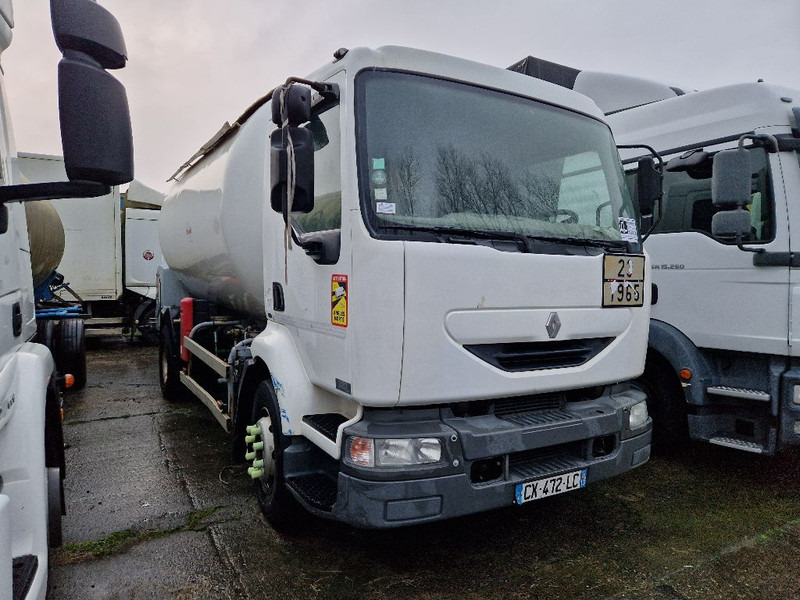Camión cisterna Renault MIDLUM 220 GAS / LPG: foto 15 Camión cisterna Renault MIDLUM 220 GAS / LPG: foto 15