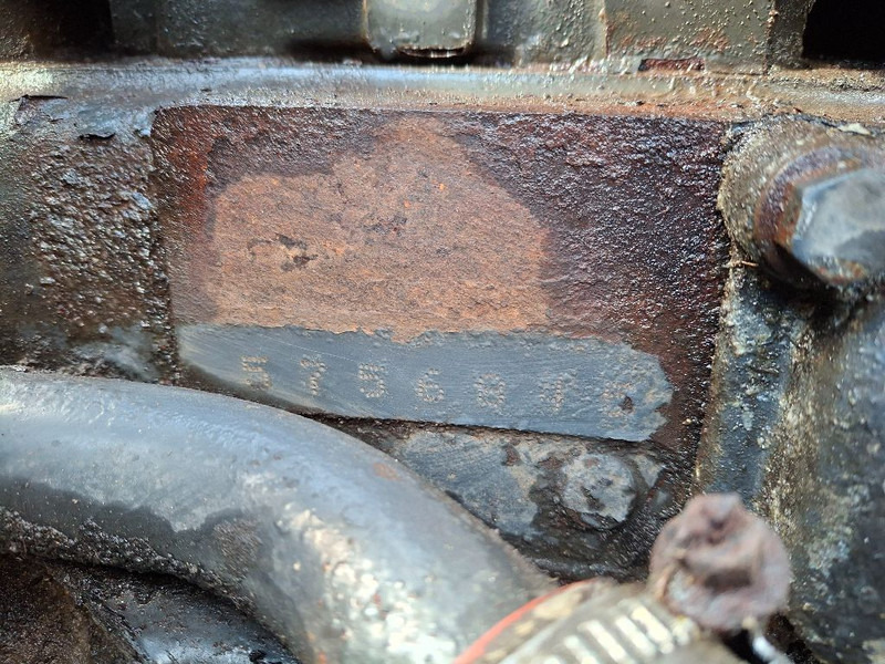 Scania DC1101 - 340HP (114) - Motor: foto 2 Scania DC1101 - 340HP (114) - Motor: foto 2