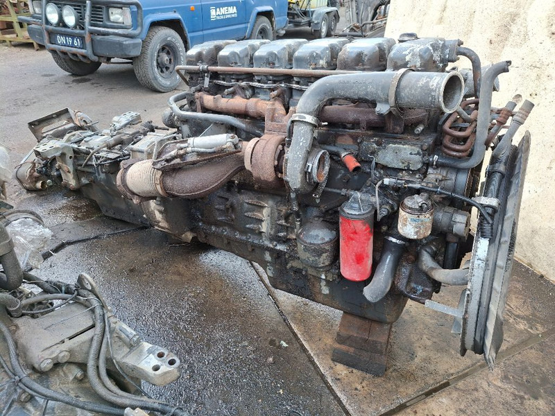 Scania DC1101 - 340HP (114) - Motor: foto 3 Scania DC1101 - 340HP (114) - Motor: foto 3