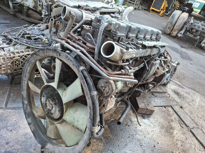 Scania DC1101 - 340HP (114) - Motor: foto 1 Scania DC1101 - 340HP (114) - Motor: foto 1