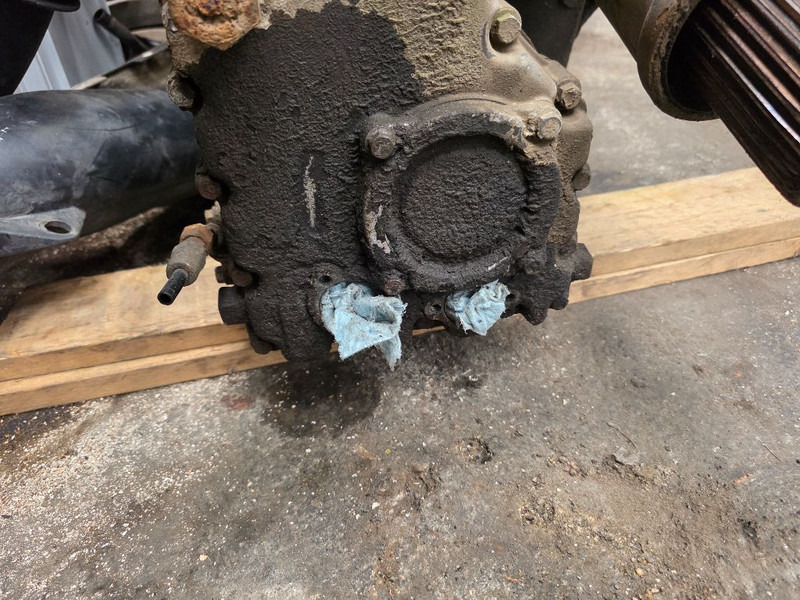 Scania DC1602 - 480HP (164) - Motor: foto 5 Scania DC1602 - 480HP (164) - Motor: foto 5