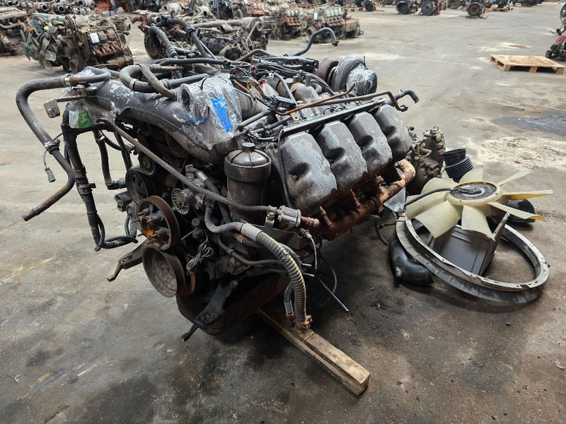 Scania DC1602 - 480HP (164) - Motor: foto 1 Scania DC1602 - 480HP (164) - Motor: foto 1