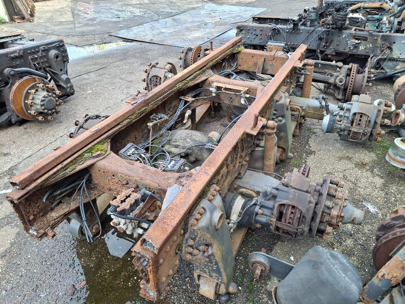 Scania R 144 LB 530 - Eje y piezas: foto 3 Scania R 144 LB 530 - Eje y piezas: foto 3