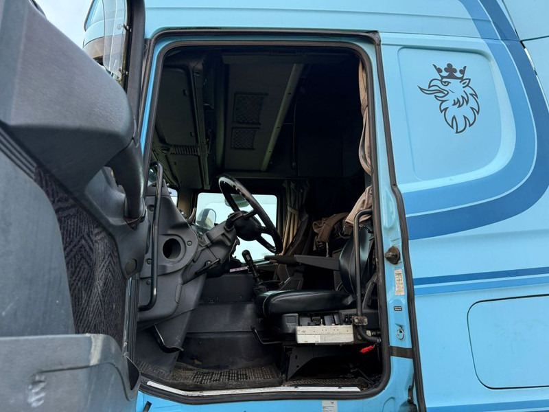 Scania R164 GB6X2NA 480 - Camión con equipo de cable: foto 5 Scania R164 GB6X2NA 480 - Camión con equipo de cable: foto 5