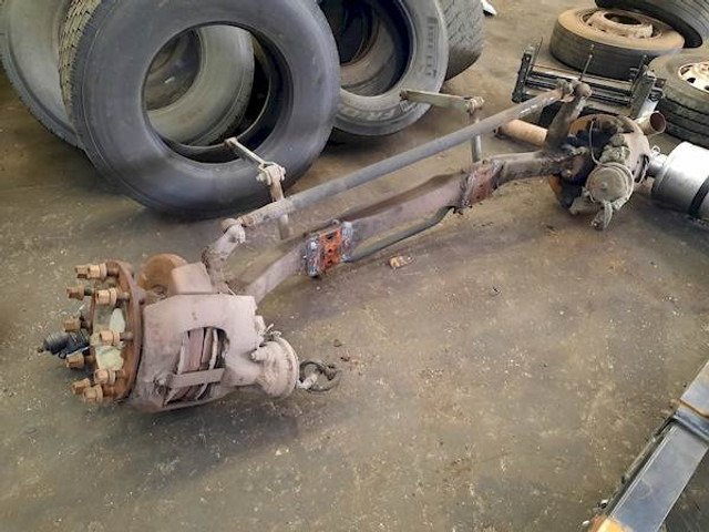 Volvo FAT7.5 - Eje delantero para Camión: foto 1 Volvo FAT7.5 - Eje delantero para Camión: foto 1