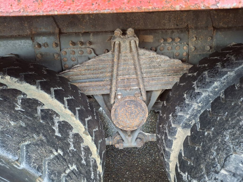 Camión volquete Volvo FM 12-380 8X4 STEEL SUSPENSION: foto 7 Camión volquete Volvo FM 12-380 8X4 STEEL SUSPENSION: foto 7