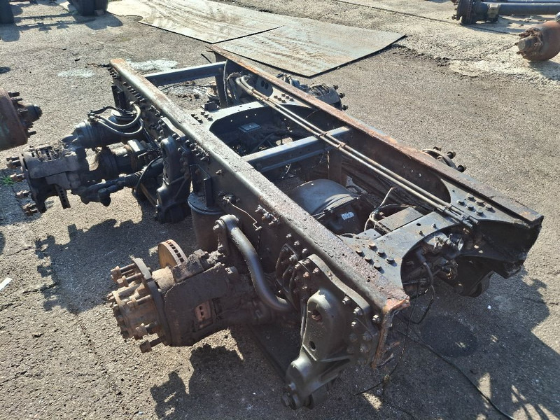 Volvo MERITOR MS17X - Eje y piezas: foto 4 Volvo MERITOR MS17X - Eje y piezas: foto 4