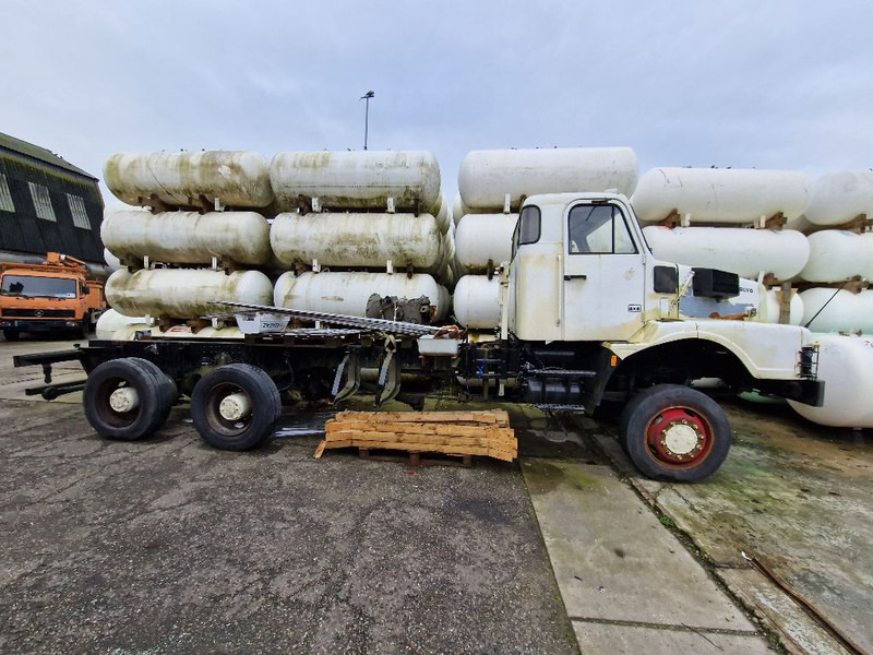 Volvo N10 6x6 - Camión chasis: foto 3 Volvo N10 6x6 - Camión chasis: foto 3