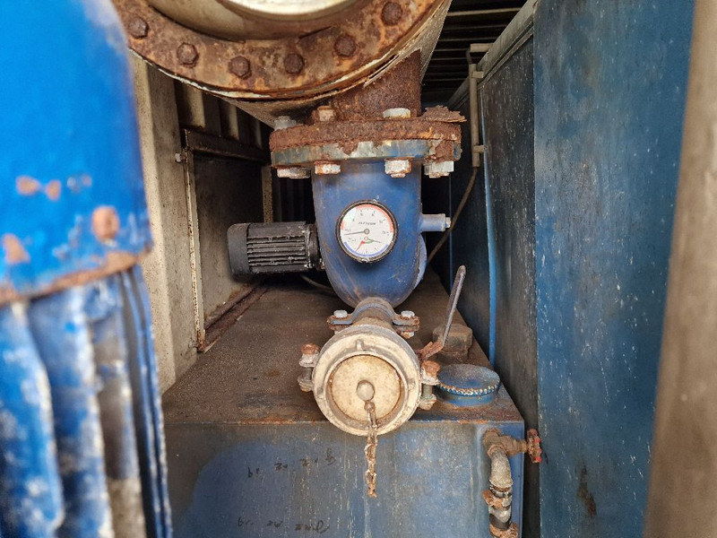 Bomba de refrigerante koks Low pressure warm water unit with generator: foto 13