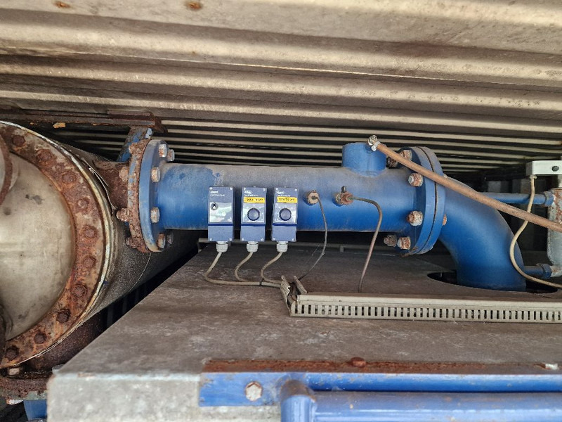 Bomba de refrigerante koks Low pressure warm water unit with generator: foto 6