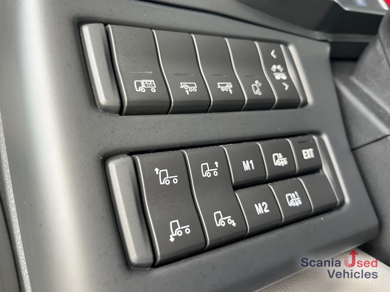 SCANIA G 360 A4x2NB HYBRID ! DIFF-L FULL AIR 8T LED NAVI - Cabeza tractora: foto 5 SCANIA G 360 A4x2NB HYBRID ! DIFF-L FULL AIR 8T LED NAVI - Cabeza tractora: foto 5