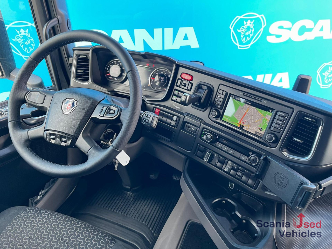 SCANIA R 450 A4x2NA RETARDER ADR FL PTO DIFF-L ALCOA - Cabeza tractora: foto 5 SCANIA R 450 A4x2NA RETARDER ADR FL PTO DIFF-L ALCOA - Cabeza tractora: foto 5