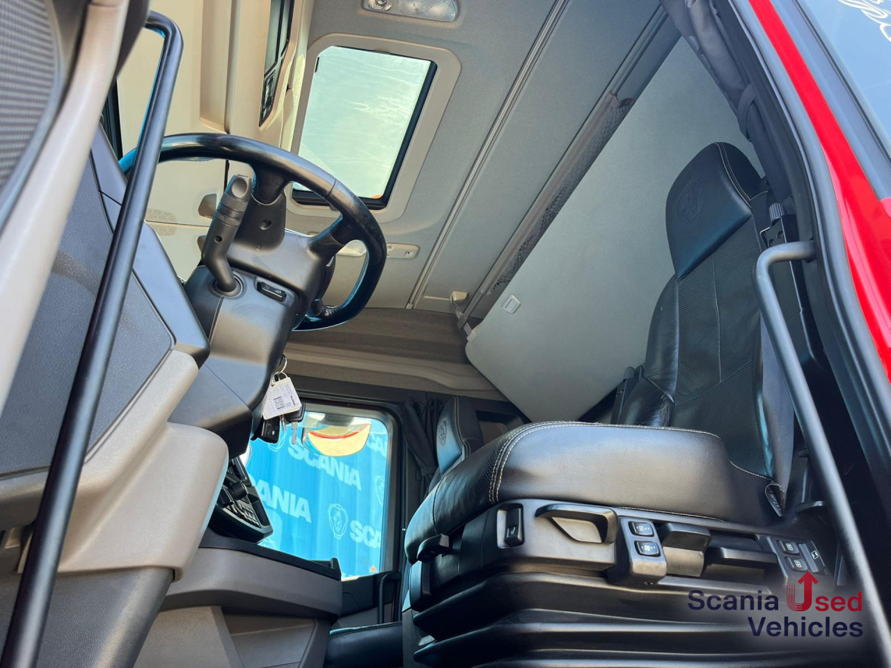 SCANIA S 450 A6x2/4NB FULL AIR 8T P-AIRCO DIFF-L HYDRO - Cabeza tractora: foto 2 SCANIA S 450 A6x2/4NB FULL AIR 8T P-AIRCO DIFF-L HYDRO - Cabeza tractora: foto 2