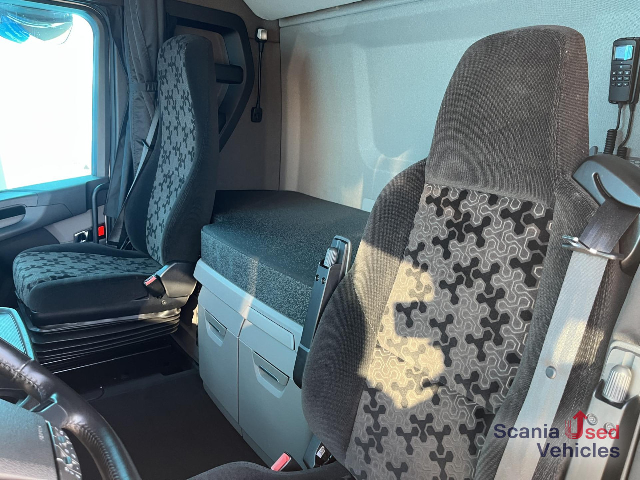 Cabeza tractora SCANIA S 500 A4x2NB DIFF-L RETARDER FULL AIR 8T ACC: foto 6