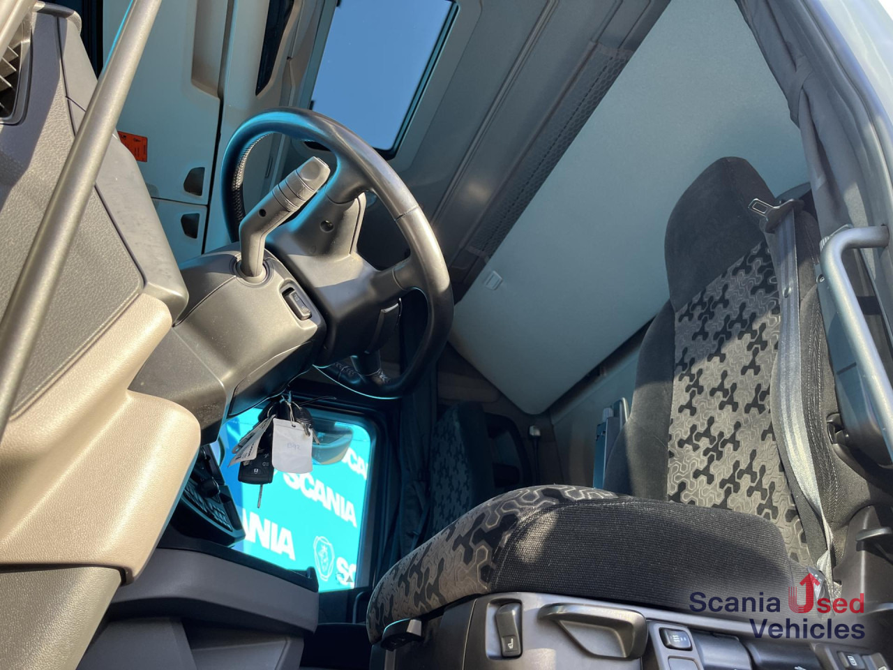 SCANIA S 500 A4x2NB DIFF-L RETARDER FULL AIR 8T ACC - Cabeza tractora: foto 4 SCANIA S 500 A4x2NB DIFF-L RETARDER FULL AIR 8T ACC - Cabeza tractora: foto 4