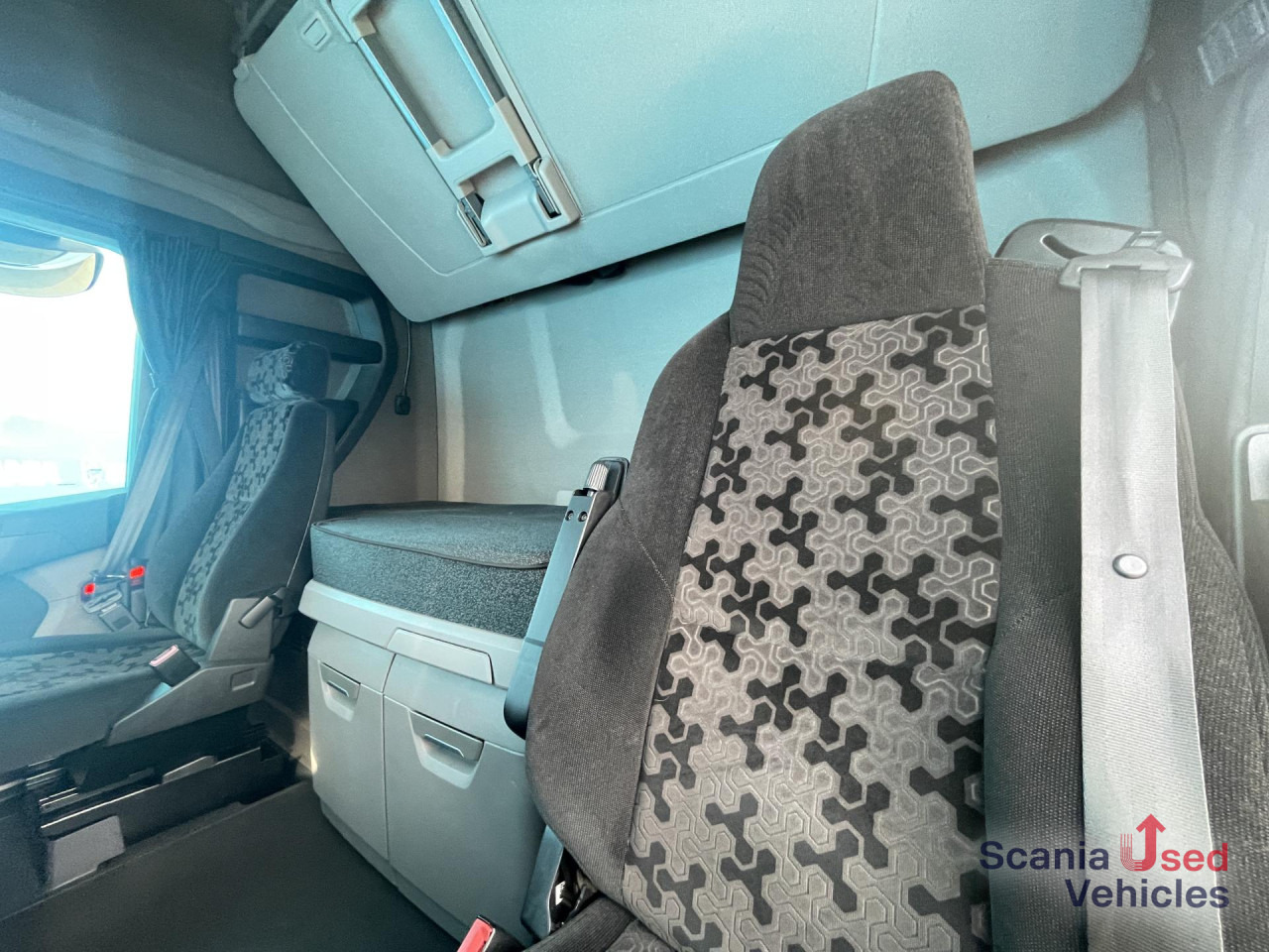 SCANIA S 500 A4x2NB RETARDER FULL AIR P-AIRCO PTO ACC - Cabeza tractora: foto 3 SCANIA S 500 A4x2NB RETARDER FULL AIR P-AIRCO PTO ACC - Cabeza tractora: foto 3