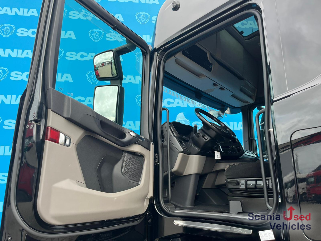 SCANIA S 530 A4x2NA DIFF-L RETARDER PARK AIRCO LED ACC - Cabeza tractora: foto 2 SCANIA S 530 A4x2NA DIFF-L RETARDER PARK AIRCO LED ACC - Cabeza tractora: foto 2