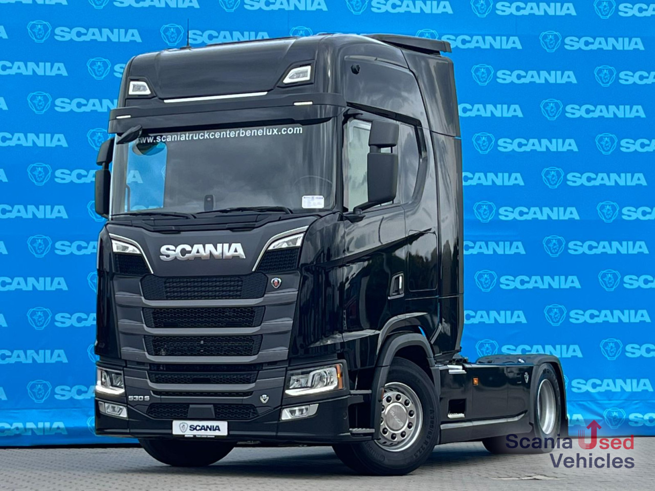 SCANIA S 530 A4x2NA DIFF-L RETARDER PARK AIRCO LED ACC - Cabeza tractora: foto 1 SCANIA S 530 A4x2NA DIFF-L RETARDER PARK AIRCO LED ACC - Cabeza tractora: foto 1
