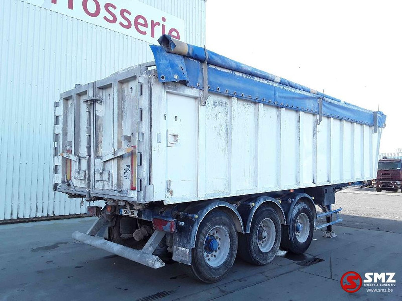 Benalu Oplegger - Semirremolque volquete: foto 4 Benalu Oplegger - Semirremolque volquete: foto 4
