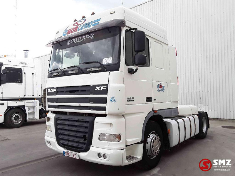 DAF 105 XF 410 - Cabeza tractora: foto 3 DAF 105 XF 410 - Cabeza tractora: foto 3