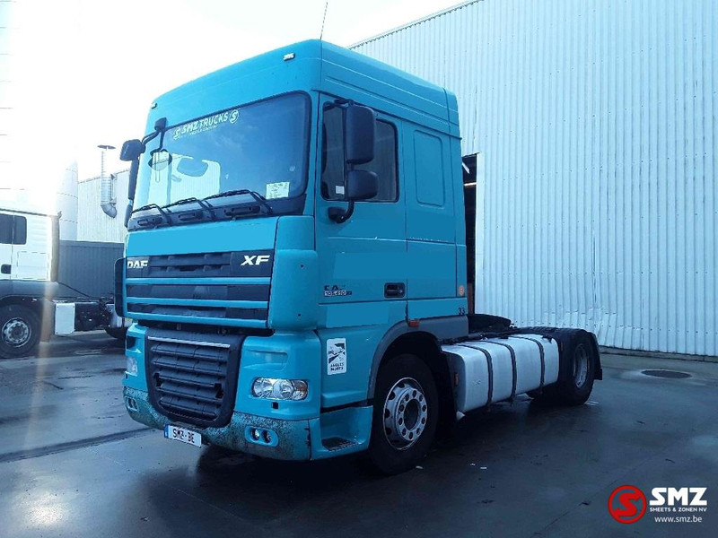 DAF 105 XF 410 fr truck - Cabeza tractora: foto 3 DAF 105 XF 410 fr truck - Cabeza tractora: foto 3