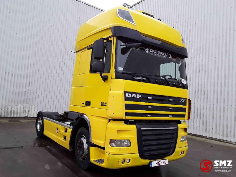 DAF 105 XF 460 SuperSpaceCab manual - Cabeza tractora: foto 1 DAF 105 XF 460 SuperSpaceCab manual - Cabeza tractora: foto 1