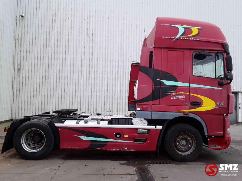 DAF 105 XF 460 Superspacecab manual - Cabeza tractora: foto 4 DAF 105 XF 460 Superspacecab manual - Cabeza tractora: foto 4