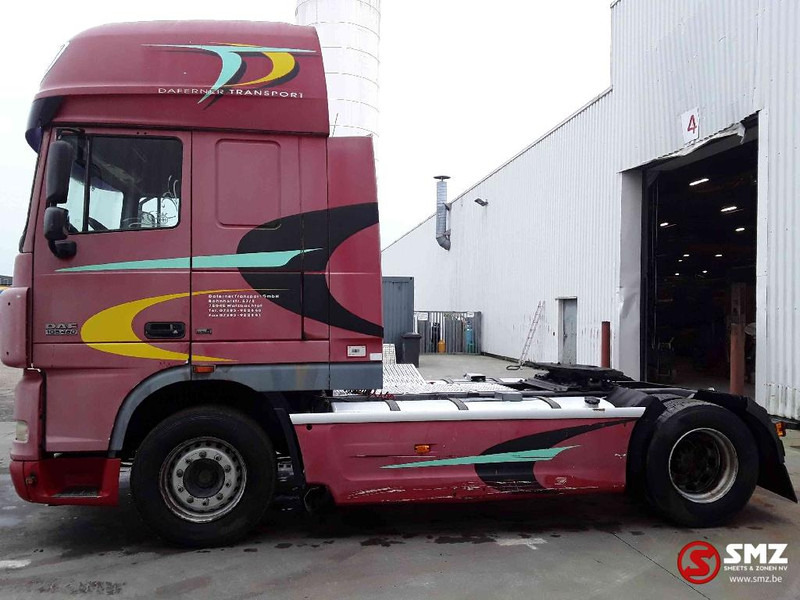 DAF 105 XF 460 Superspacecab manual - Cabeza tractora: foto 5 DAF 105 XF 460 Superspacecab manual - Cabeza tractora: foto 5