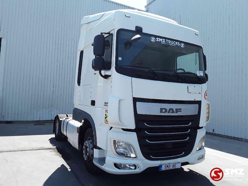 DAF 106 XF 510 Spacecab intarder 2 tanks FR truck - Cabeza tractora: foto 1 DAF 106 XF 510 Spacecab intarder 2 tanks FR truck - Cabeza tractora: foto 1