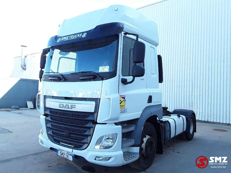 DAF 85 CF 460 Zf intarder - Cabeza tractora: foto 3 DAF 85 CF 460 Zf intarder - Cabeza tractora: foto 3