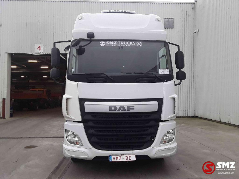 DAF CF 460 intarder - Cabeza tractora: foto 2 DAF CF 460 intarder - Cabeza tractora: foto 2