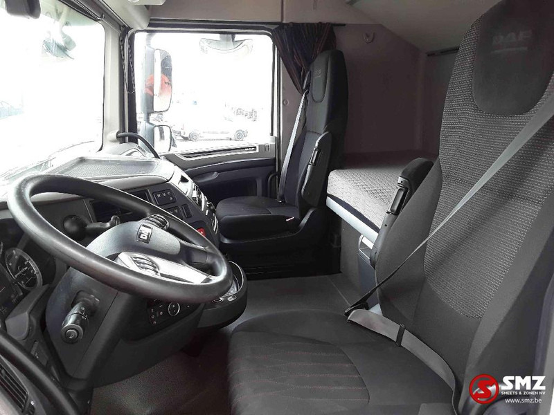 Cabeza tractora DAF XF 480 532'km / Retarder: foto 7
