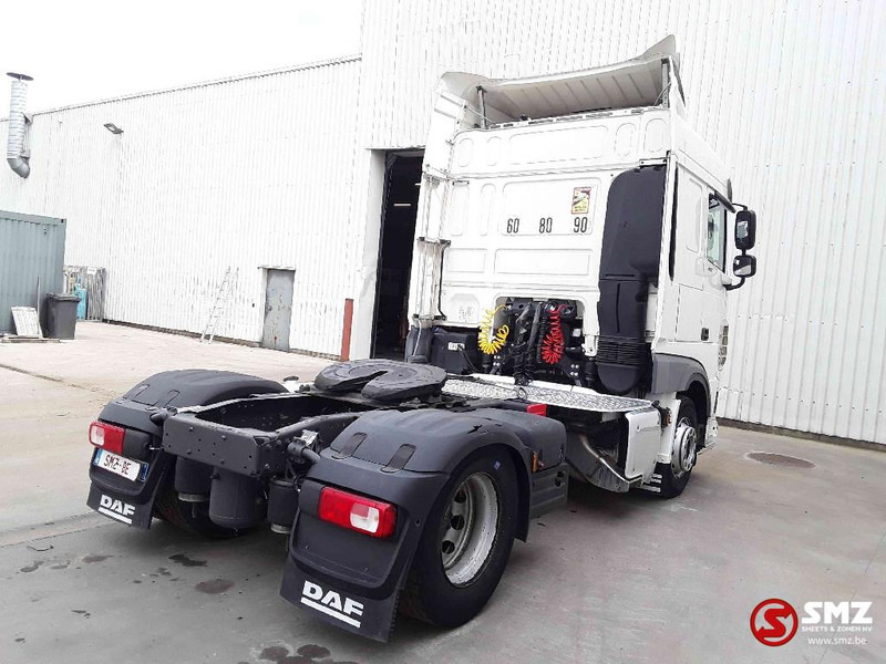 Cabeza tractora DAF XF 480 532'km / Retarder: foto 11