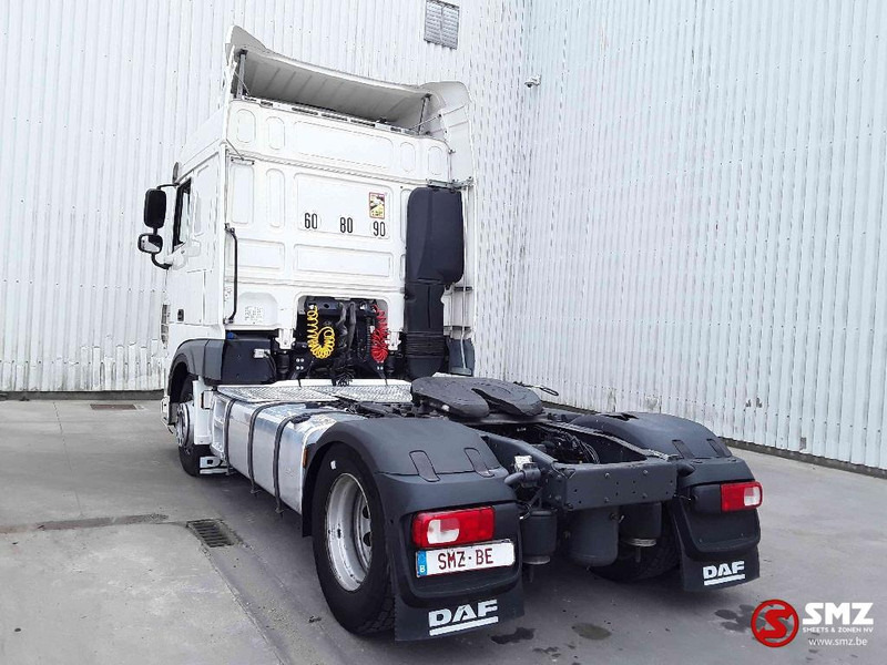 Cabeza tractora DAF XF 480 532'km / Retarder: foto 10