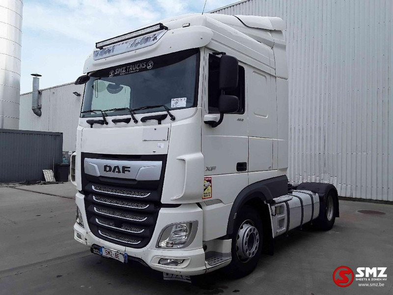 DAF XF 480 532'km / Retarder - Cabeza tractora: foto 3 DAF XF 480 532'km / Retarder - Cabeza tractora: foto 3