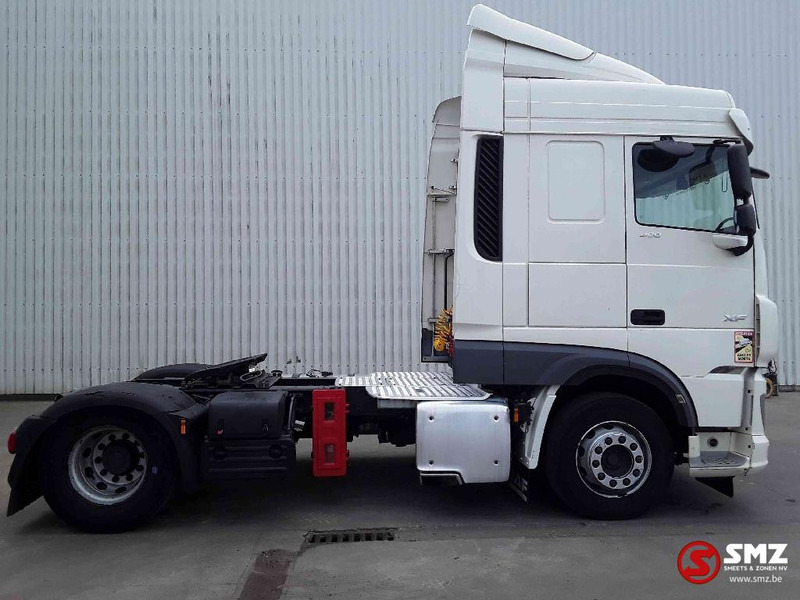 DAF XF 480 532'km / Retarder - Cabeza tractora: foto 4 DAF XF 480 532'km / Retarder - Cabeza tractora: foto 4