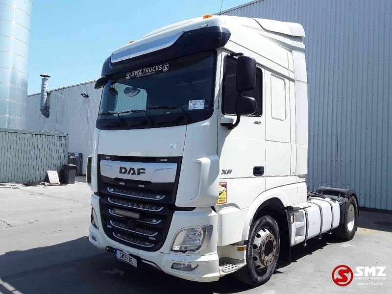 DAF XF 480 hydraulic 608'km - Cabeza tractora: foto 3 DAF XF 480 hydraulic 608'km - Cabeza tractora: foto 3