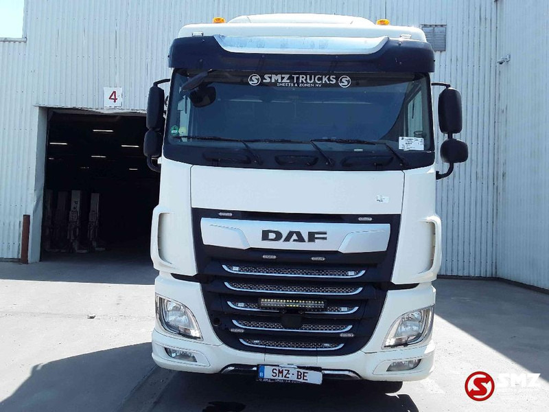 DAF XF 480 hydraulic 608'km - Cabeza tractora: foto 2 DAF XF 480 hydraulic 608'km - Cabeza tractora: foto 2